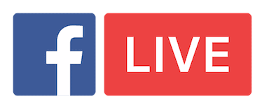 FaceBook Live logo