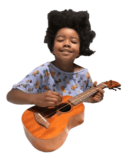 Get Your Kids Playing the Ukulele in Minutes