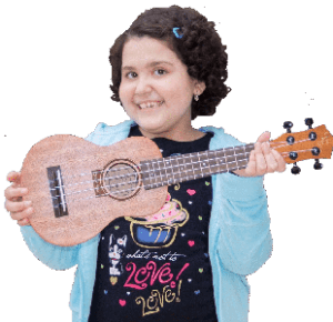 Get Your Kids Playing the Ukulele in Minutes