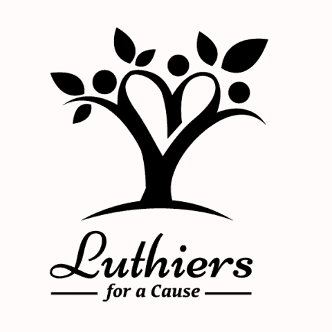 Luthiers For A Cause 2022 logo