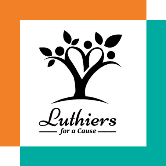 Luthiers For A Cause 2022 logo
