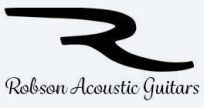 Robson Acoustic Guitars logo