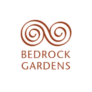 Bedrock Gardens logo