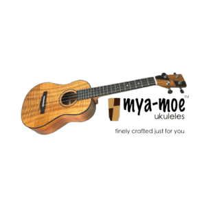Mya-Moe Ukuleles logo